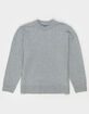 JACK & JONES Soft Knit Mens Crewneck Sweater image number 1