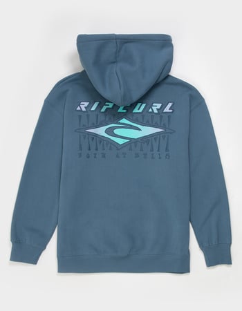 RIP CURL Faded Out Boys Hoodie Primary Image