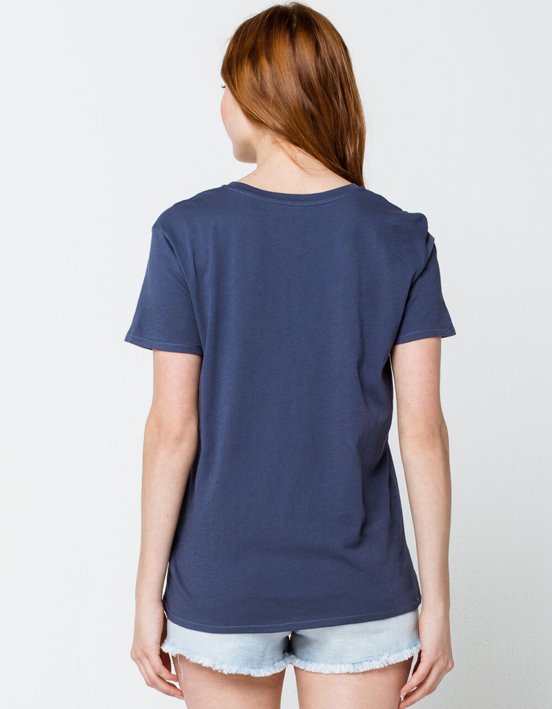 RIP CURL Sun Search Womens Tee image number 2