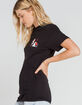LAST CALL CO. Devil & Angel Womens Tee image number 3