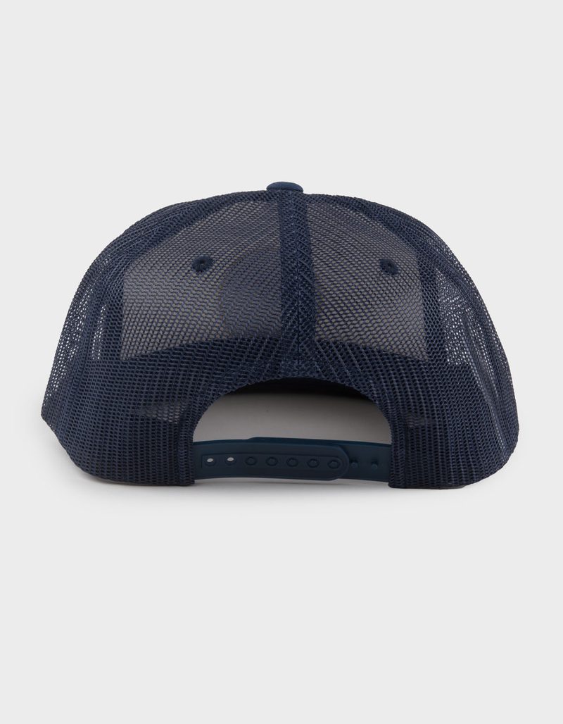 BRIXTON Oath Trucker Hat image number 2