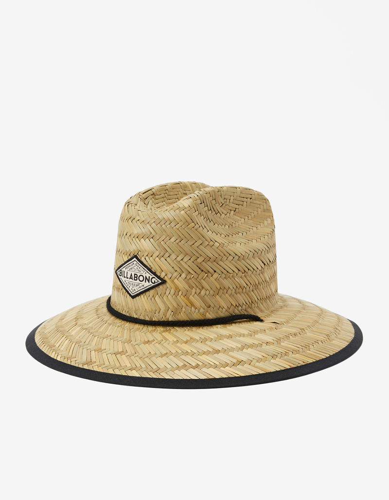 BILLABONG Tipton Womens Straw Lifeguard Hat image number 0