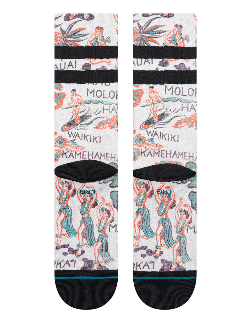 STANCE Lei Lei Crew Socks image number 2