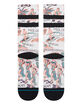STANCE Lei Lei Crew Socks image number 3
