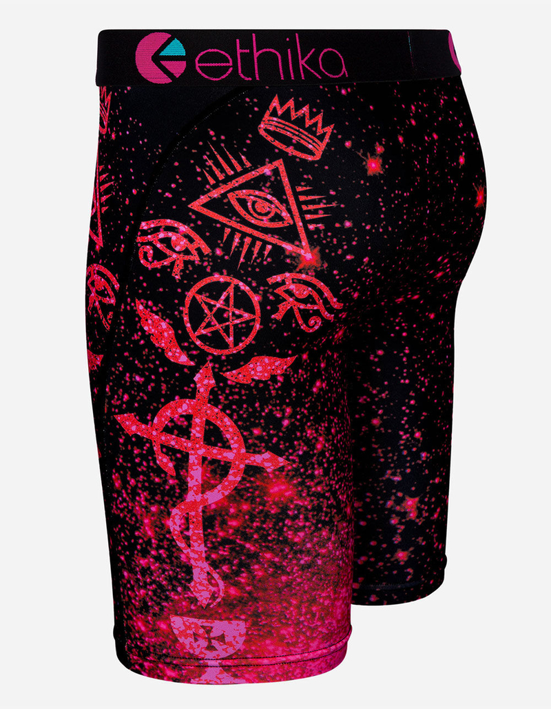 ETHIKA Mystik Bear Staple Boys Boxer Briefs image number 1