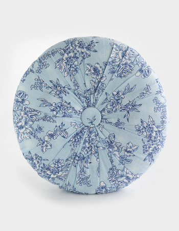 TILLYS HOME Chloe Pintuck Pillow Primary Image