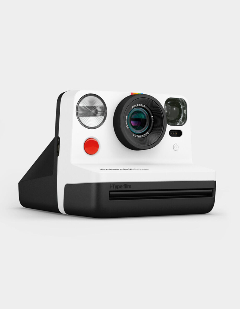 POLAROID Black & White Now i-Type Instant Camera image number 1