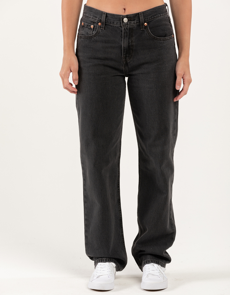 LEVI'S Low Pro Womens Jeans image number 1