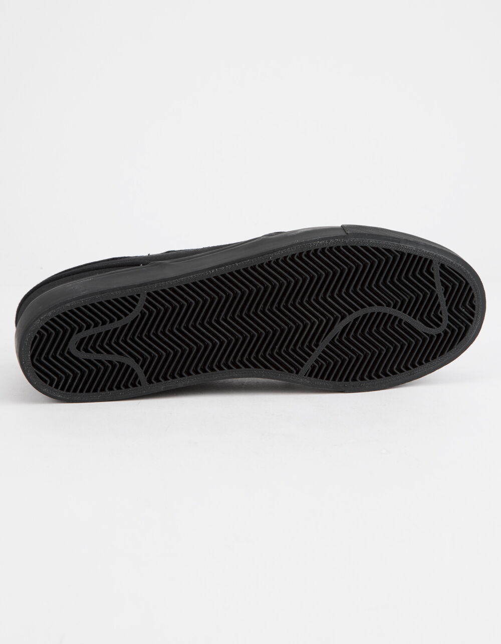 NIKE SB Zoom Stefan Janoski Canvas Black \u0026 Black Shoes - BLKBL - 325897178