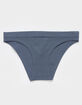 SKY & SPARROW Seamless Bikini Panties image number 1