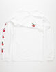 VANS Cherries Mens T-Shirt image number 1