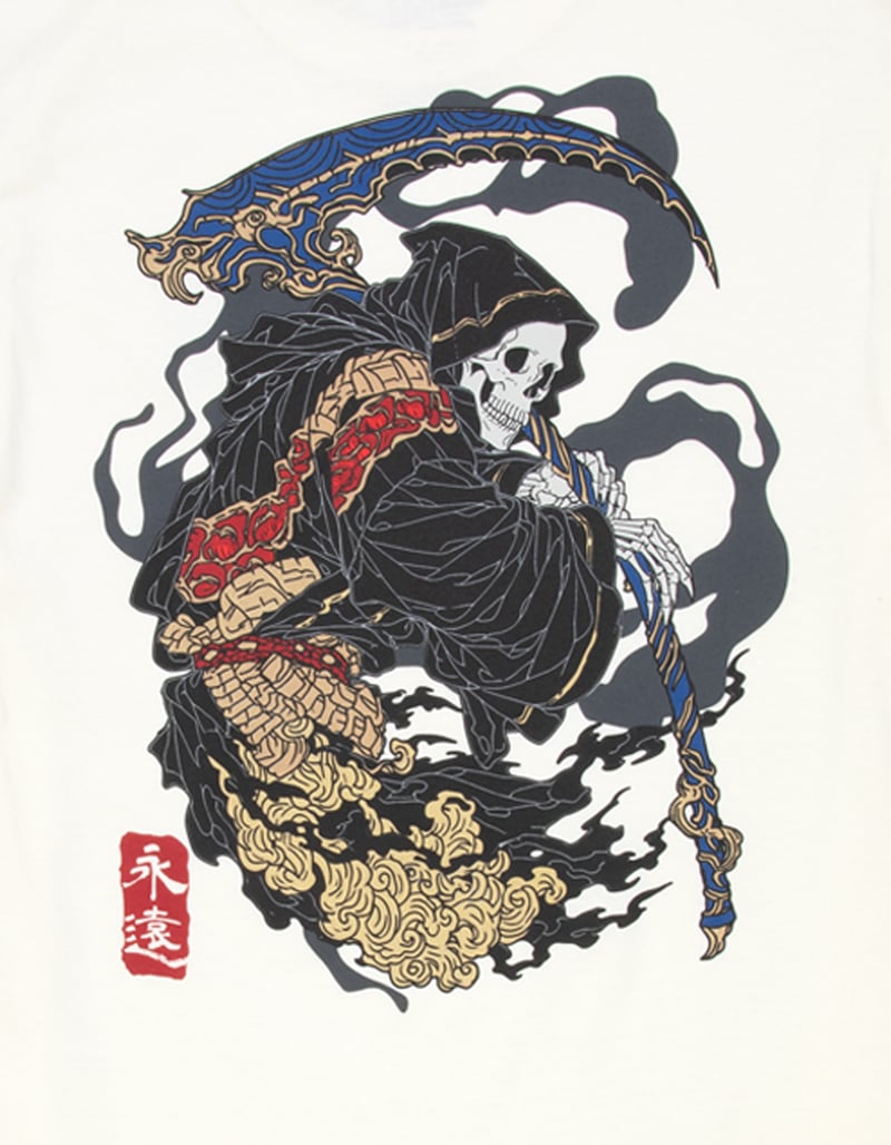 9TH LIFE Eternal Mens Tee image number 2