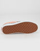 VANS Checkerboard Classic Slip-On Juniors Shoes image number 6