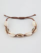 FULL TILT Puka Shell Single Bracelet image number 1