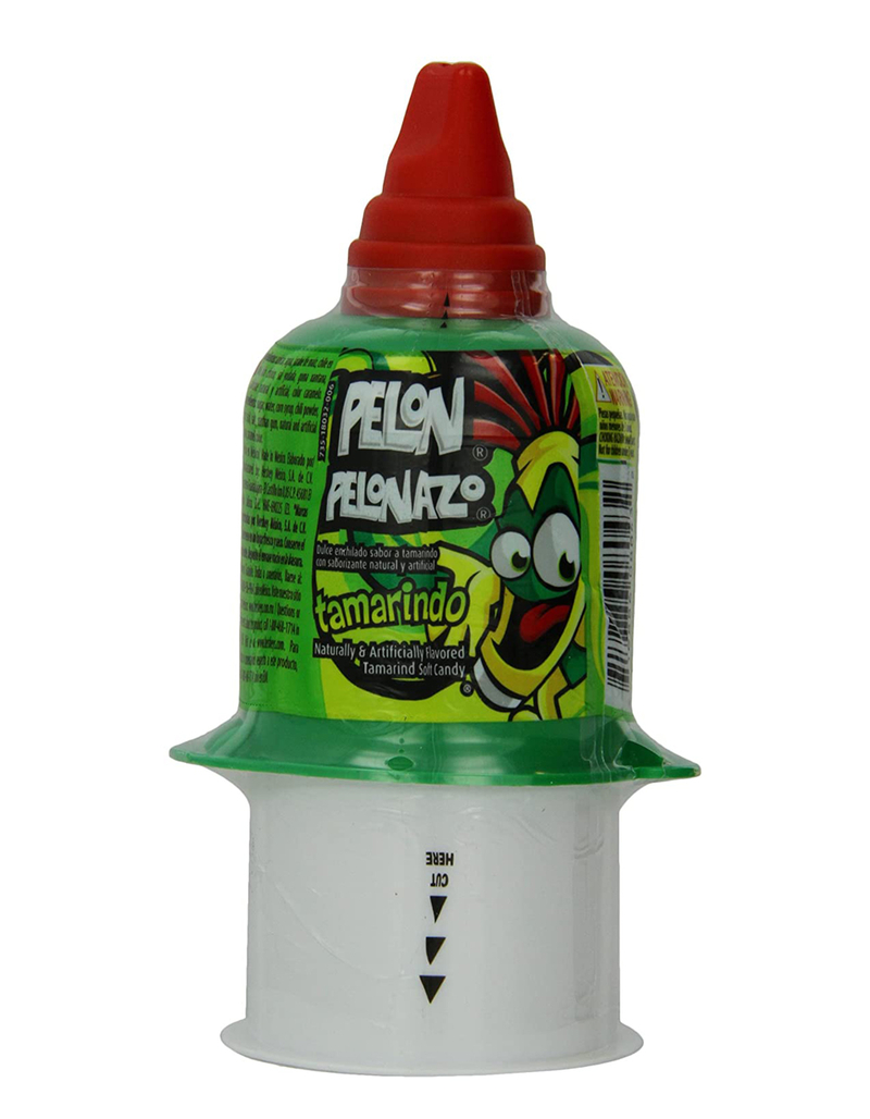 Pelon Pelonazo Tamarindo Candy image number 0