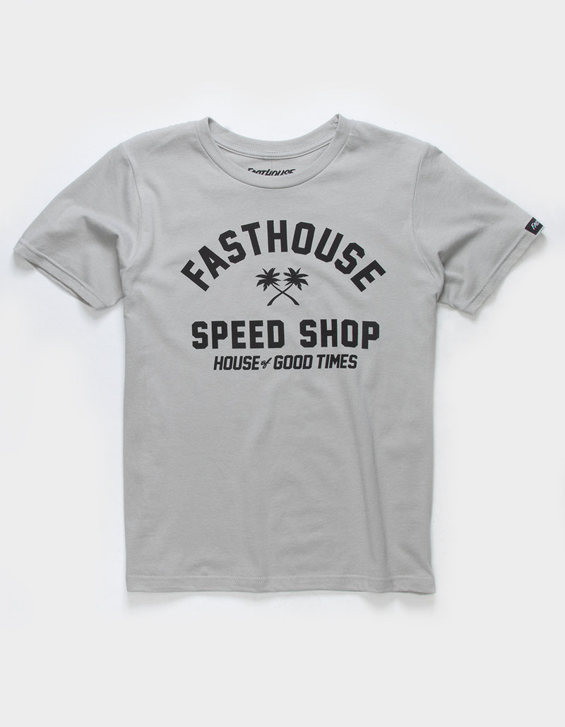 FASTHOUSE Haven Boys Tee image number 0