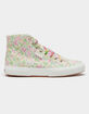 SUPERGA x LoveShackFancy 2795 Flowers High Top Shoes image number 2