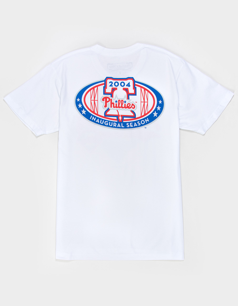 MITCHELL & NESS Philadelphia Phillies Oversweep Mens Tee image number 1