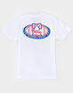MITCHELL & NESS Philadelphia Phillies Oversweep Mens Tee image number 2