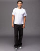 RSQ Mens Loose Chino Pants image number 2