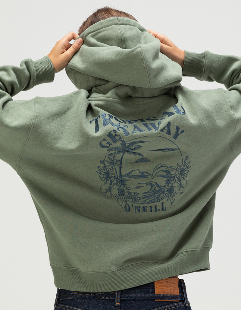 O'NEILL Drift Womens Hoodie image number 3