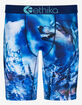 ETHIKA Blue Fangz Staple Mens Boxer Briefs image number 1