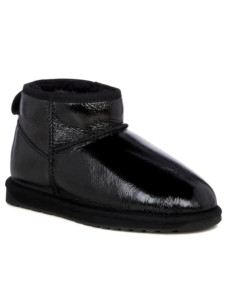 EMU Australia Stinger Micro Glossy Womens Boots image number 1
