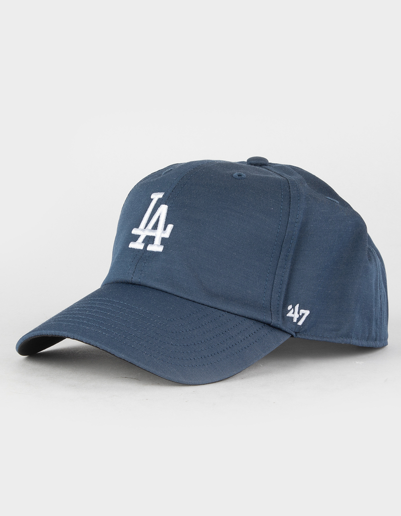 47 BRAND Los Angeles Dodgers '47 Clean Up Strapback Hat image number 1