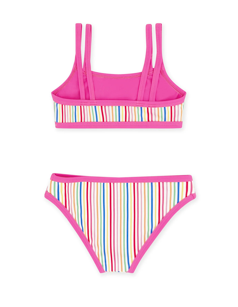 FEATHER 4 ARROW Maui Girls Bralette Bikini Set image number 1