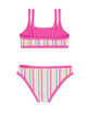 FEATHER 4 ARROW Maui Girls Bralette Bikini Set image number 2