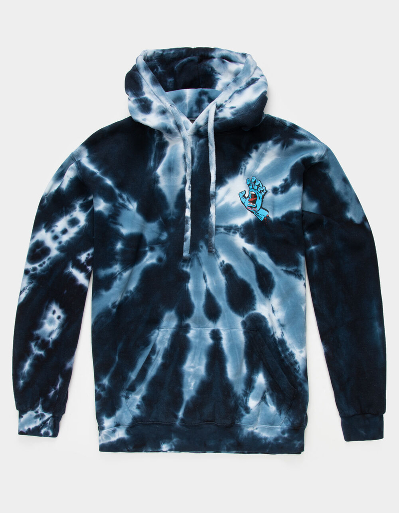 SANTA CRUZ Screaming Hand Mens Hoodie image number 4
