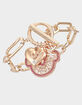 TRUE RELIGION Charmy Link Bracelet image number 1