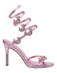 TRUE RELIGION Tiana Spiral Ankle Wrap Womens Heels image number 2