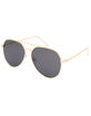 FULL TILT Escape Aviator Sunglasses image number 1