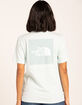 THE NORTH FACE Womens NSE Box Tee image number 1