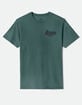 BRIXTON Township Tailored Mens Tee image number 2