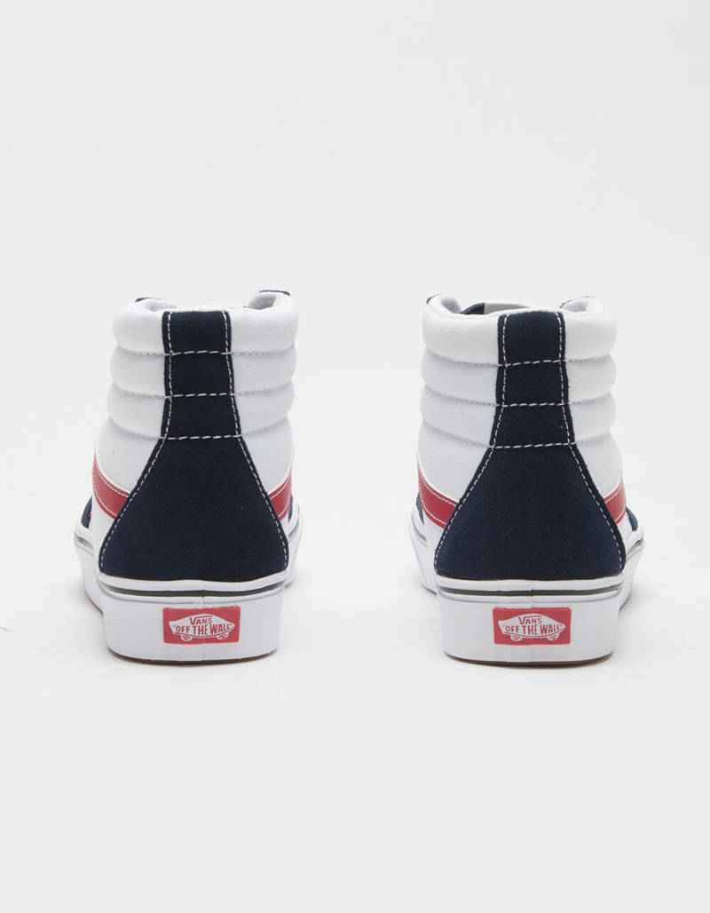 VANS Tri-Tone Comfycush Sk8-Hi Shoes image number 3