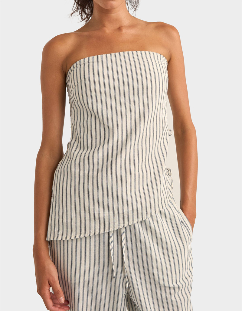 RHYTHM Frankie Womens Strapless Top image number 0