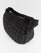 Quilted Large Shoulder Bag image number 4