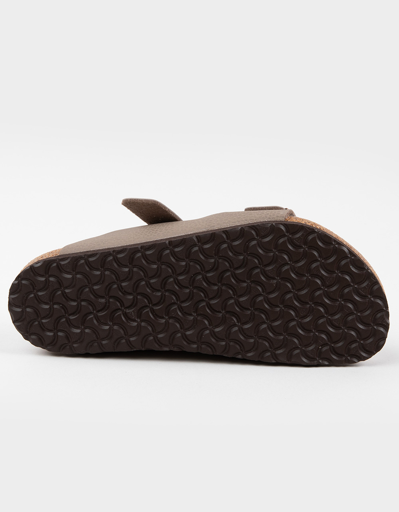 BIRKENSTOCK Arizona Birko-Flor Shearling Kids Sandals image number 2