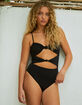 BILLABONG Sol Searcher One Piece Swimsuit image number 1