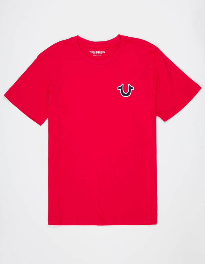 TRUE RELIGION Buddha Mens Tee image number 1