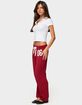 EDIKTED Petite 06 Sweatpants image number 4