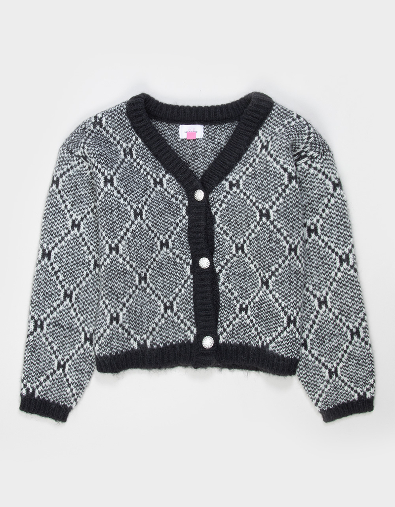 VERO MODA Girls Cardigan image number 0