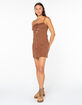 ROXY Somewhere Sunny Womens Dress image number 2