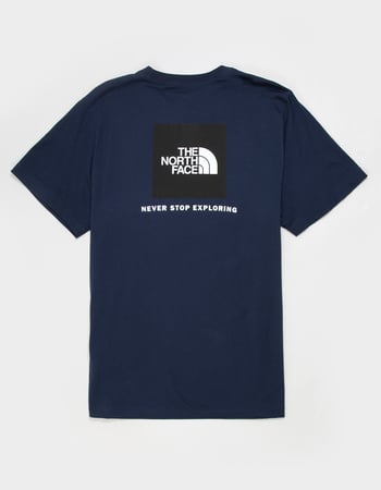 THE NORTH FACE Box NSE Mens Tee Primary Image