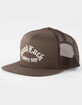 LOSER MACHINE GLDD Mens Trucker Hat image number 1