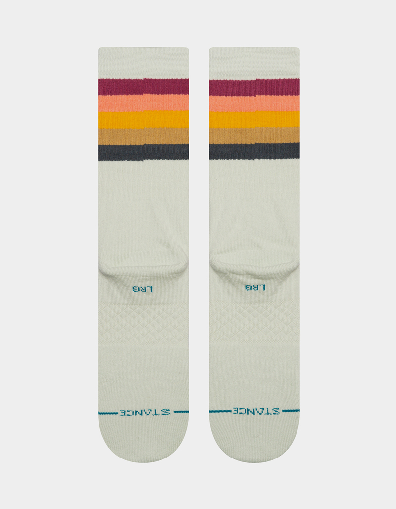 STANCE Maliboo Mens Crew Socks image number 2