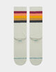 STANCE Maliboo Mens Crew Socks image number 3