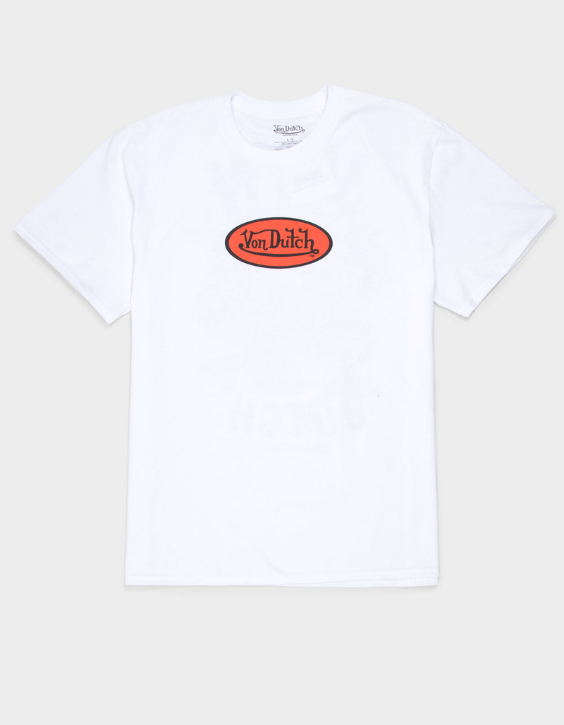 VON DUTCH Tiger Mens Tee image number 1